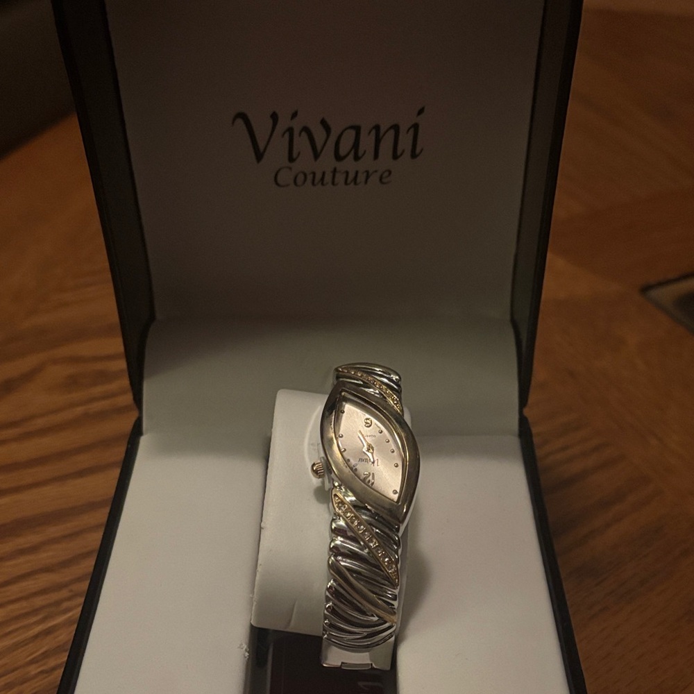 Women's Silver Watch